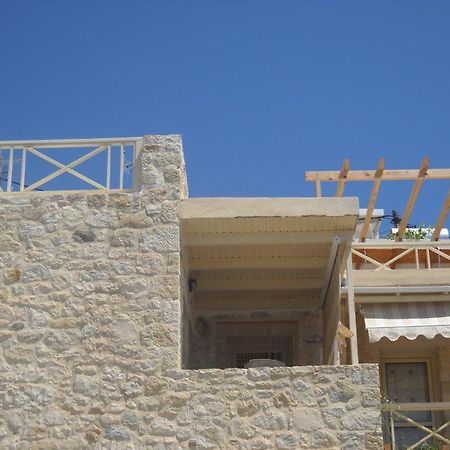 Stonehouse Elia Up Apartment Myrtos  Exterior photo