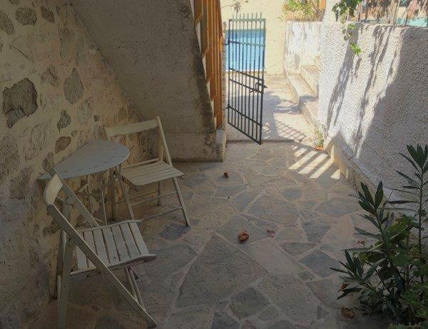 Stonehouse Elia Up Apartment Myrtos  Exterior photo