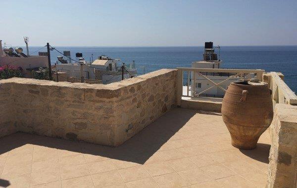 Stonehouse Elia Up Apartment Myrtos  Exterior photo
