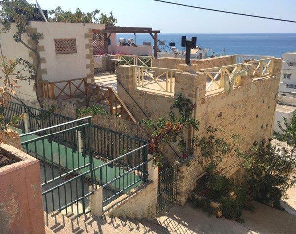 Stonehouse Elia Up Apartment Myrtos  Exterior photo