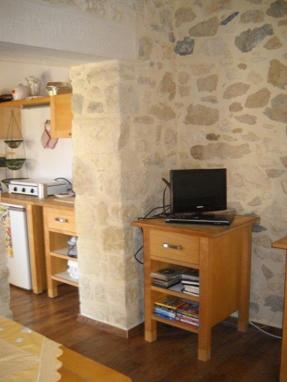 Stonehouse Elia Up Apartment Myrtos  Exterior photo